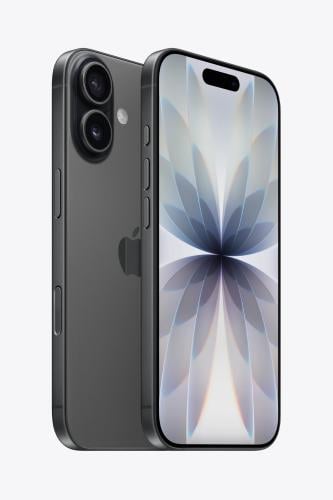 ايفون 17 عادي اسود 256 جيجا