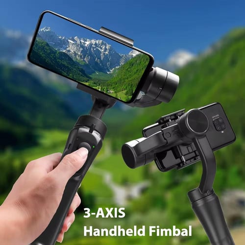 مانع اهتزاز switch smart 3- axis stabilizin