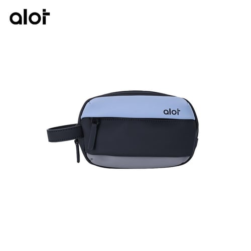 ألوت - حقيبة يد عصرية من ALOT بجلد PU فاخر عملية م...