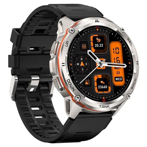 ساعة ذكية كوسبت تانك T3 الترا سوار ربل RUGGED DESI...