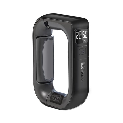 أحدث ميزان حقائب رقمي– بحمولة قصوى 50 كجم، دقة عال...