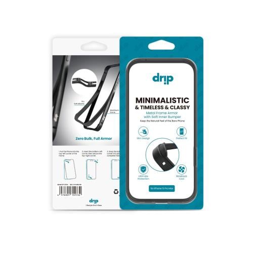 اطار حمايه للجوال من شركة دريب drip