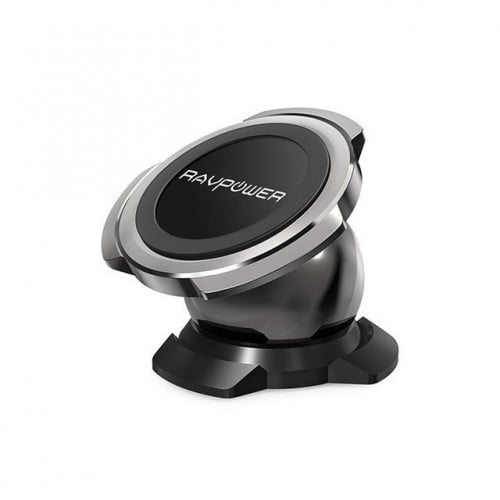 قاعدة للسيارة راف باور مغناطيس اسود