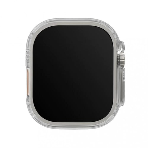 كفر وحامي شاشه ساعة ابل الترا سكين ارما ( GADO) مق...