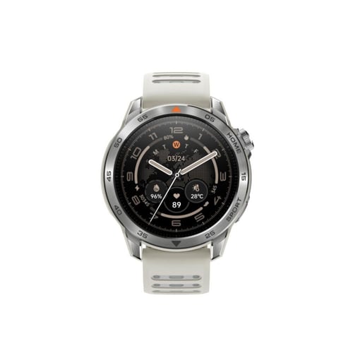 ميبرو ساعة ذكية GS PRO 2 - ابيض