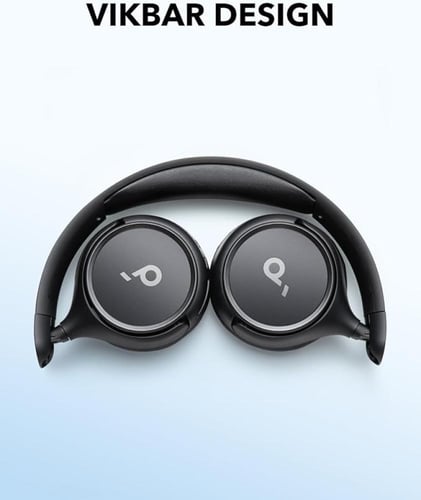 ساوند كور سماعات راس لاسلكية H30i بتصميم قابل للطي...