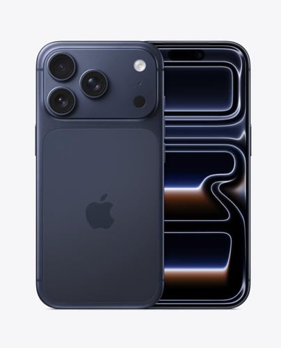 ايفون 17 بروماكس كحلي غامق 512 جيجا