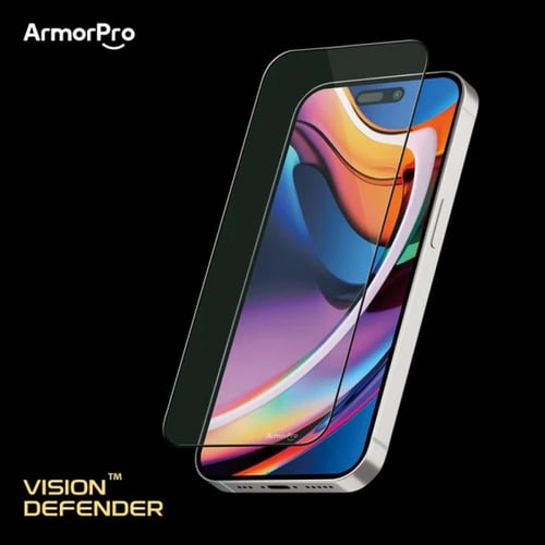 ستيكر حمايه من ارمور برو ملاقيف مع خاصيه الحمايه م...