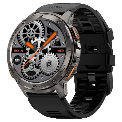 ساعة ذكية كوسبت تانك T3 سوار ربل RUGGED DESIGN - ا...