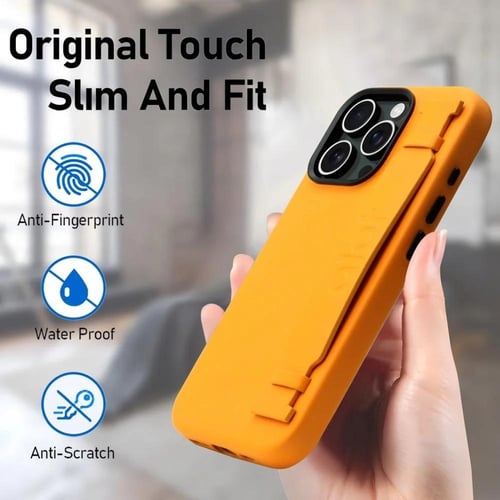 كفر حماية Alot نوبل جلد ماج سيف مع اطار معدني للكا...