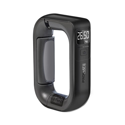 أحدث ميزان حقائب رقمي– بحمولة قصوى 50 كجم، دقة عال...