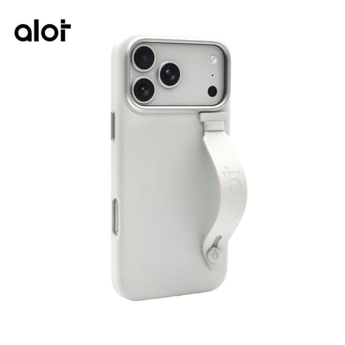 كفر حماية Alot نوبل مع مسكه يدعم الماق سيف للايفون...