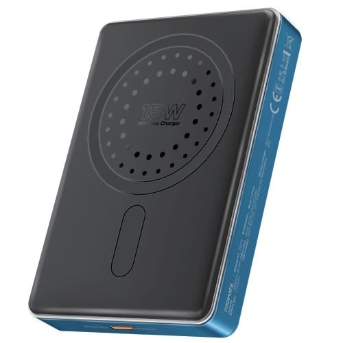 بطارية متنقلة صغيرة الحجم بسعة 10000 مللي أمبير/سا...