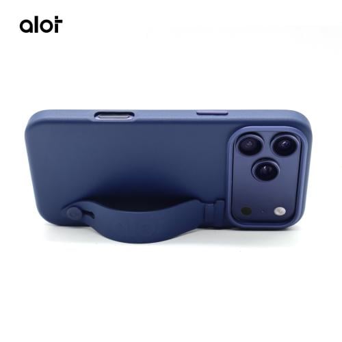 كفر حماية Alot نوبل مع مسكه يدعم الماق سيف للايفون...