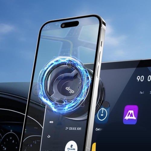 دريب - ستاند سيارة DP-MH011 بخاصية الشفط مغناطيسي...