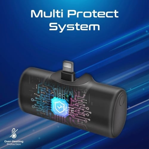 الفزعة -بطارية متنقلة ميني سريعة الشحن من بروميت ب...