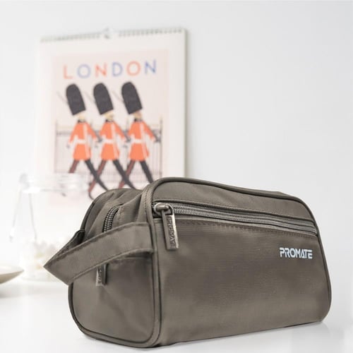 حقيبة يد أنيقة من بروميت بتصميم عملي وعصري، تتميز...