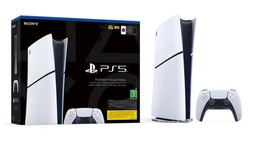 بلاستيشن 5 825GB Digital