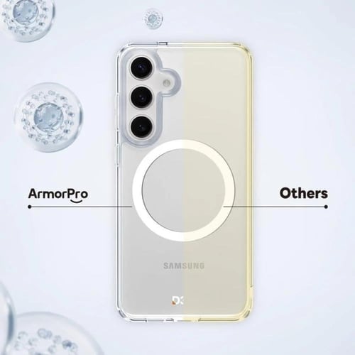ارمور برو - جراب حماية لجوال سامسونج D3O S ماج سيف...