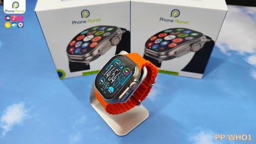 ساعه فون بلانت شبية ابل الترا