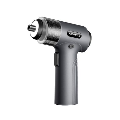 قوة التكنولوجيا بين يديك مع طقم مفكات كهربائي لاسل...