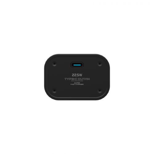 بطارية متنقلة شفافة 10,000 ملي أمبير