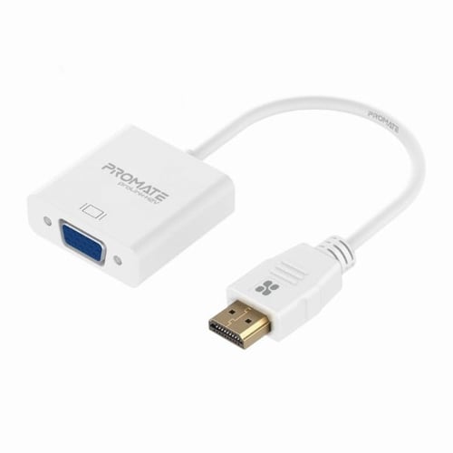 محول العرض HDMI إلى VGA يدعم دقة 1080 بكسل ويتميز...