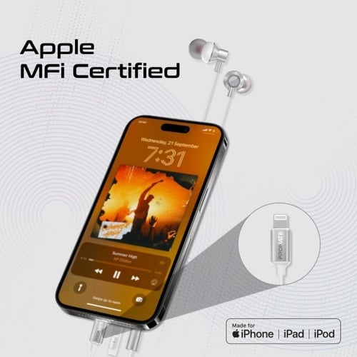 اكتشف عالمًا جديدًا من الموسيقى مع سماعات الأذن لا...