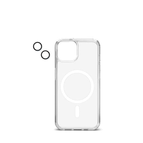 بكج ارمور 15 عادي جراب وحامي كاميرا فقط