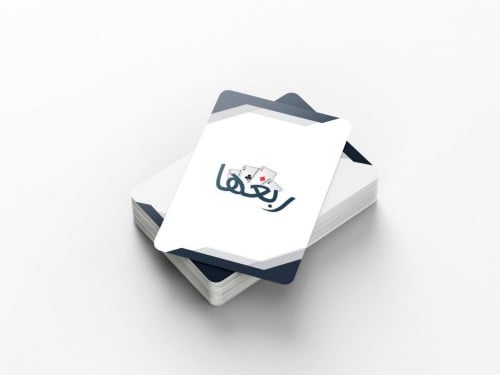 ورق بلوت ربعها