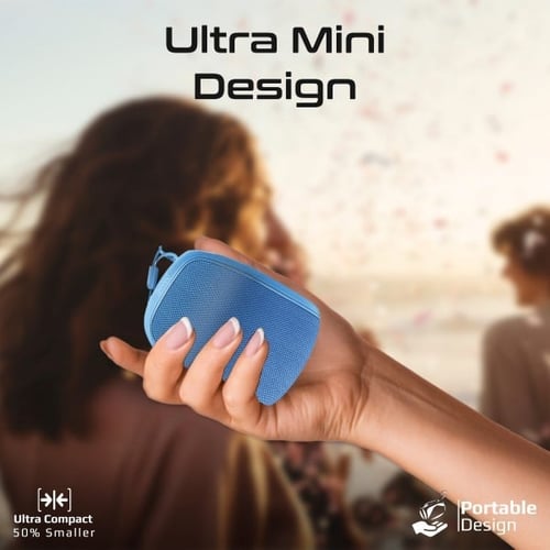 مكبر صوت بلوتوث فائق الجودة بقدرة 5 واط مقاوم للما...