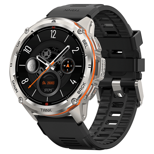 ساعة ذكية كوسبت تانك T3 الترا سوار ربل RUGGED DESI...