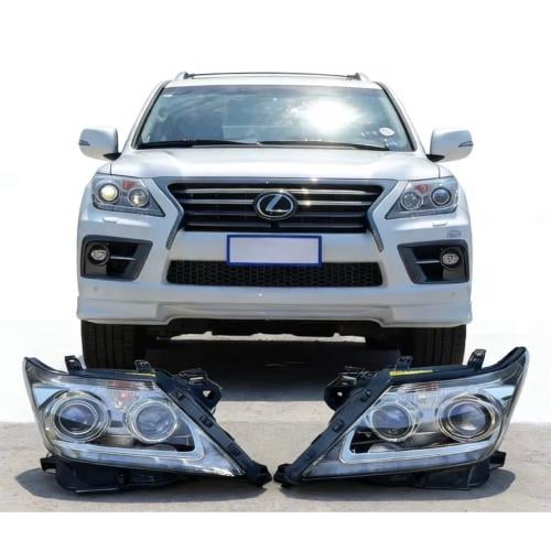 شمعات لكزس 570 2012-2015