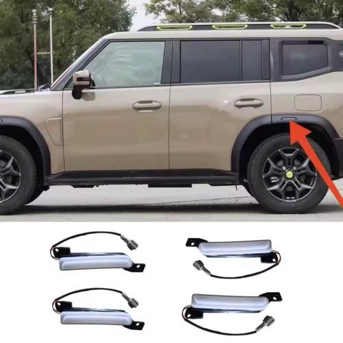 ليد رفارف جيتور T2