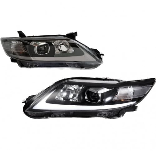 شمعات كامري 2010-2011