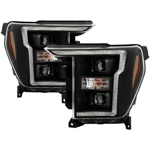 شمعات فورد f150 2022 اسود
