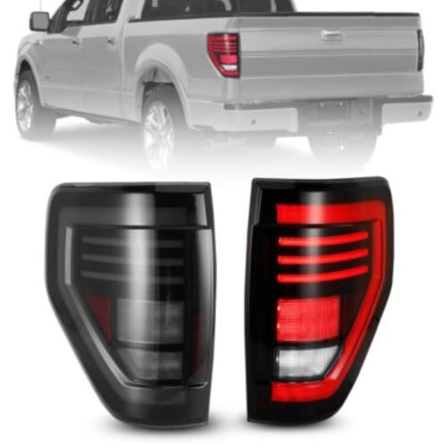 اسطب فورد F150 2008-2014 مطفي شكل 2021