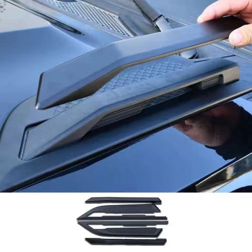 ديكور غطاء جوانب كبوت جيتور T2