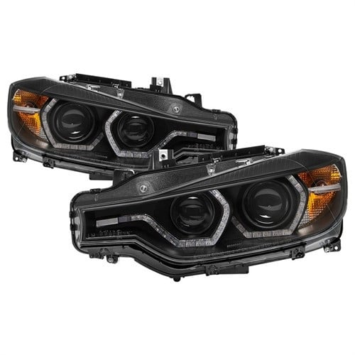 شمعات بي ام دبليو F30 2012