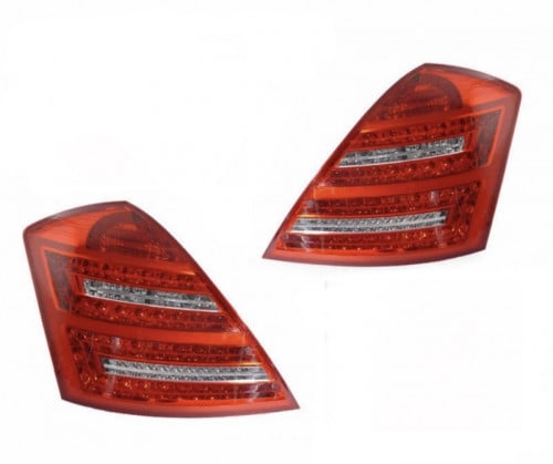 اسطب مرسيدس w221 2007-2010