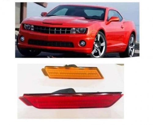 اسطب عاكس صدام كامارو 2010-2015