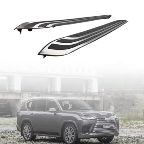 غطاء دعاسات جانبية لكزس LX600