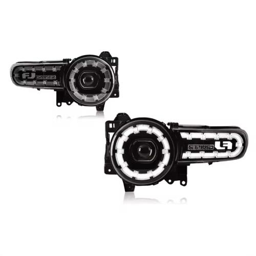 شمعات اف جي مع ركن