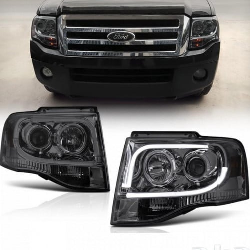 شمعات اكسبديشن 2007-2014