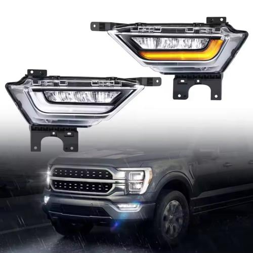 كشاف فورد f150 ليد 2021 - 2024