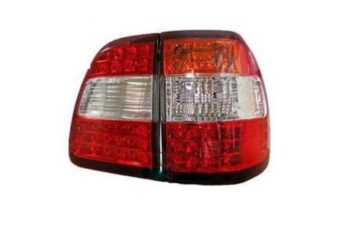 اسطب لاندكروزر 1998-2007