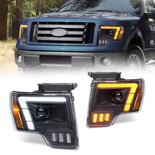 شمعات فورد F150