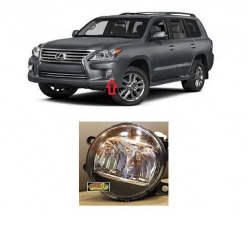 كشاف ليد لكزس 570 2012-2015