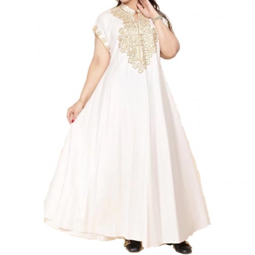 جلابية فري سايز