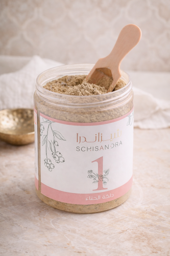 دلكه الحناء